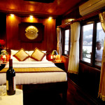 Emeraude Cruise Cabin