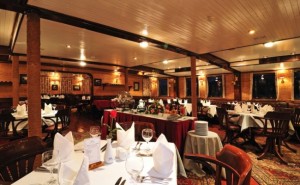 Emeraude Cruise Restaurant