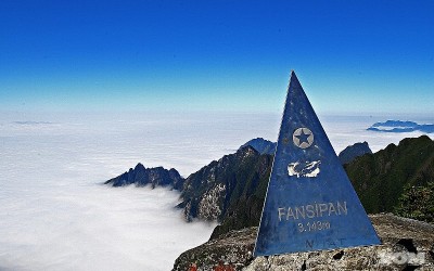 Fansipan summit experience 2 days
