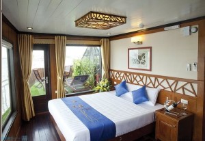Grayline Cruise Cabin