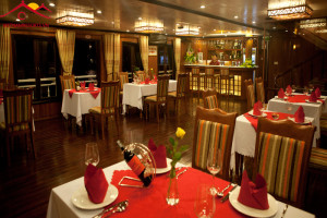 Grayline Cruise Restaurant