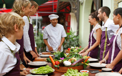 Hoian Coooking Tour half day