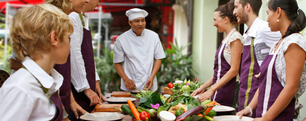 Hoian Coooking Tour half day