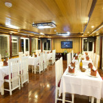 Legacy Cruise Halong Restaurant