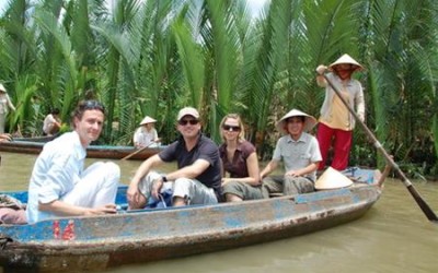 Mekong Delta daily tours
