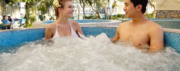 Nha Trang Spa and Hot Spring Sun bathing half day