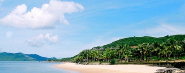 Nha Trang monkey island and Roc Let beach
