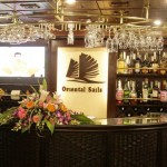 Oriental Sails bay bar