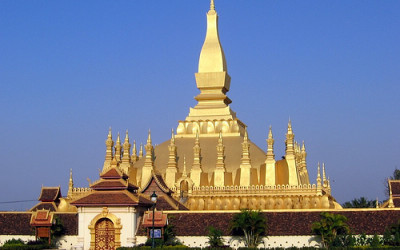 Package tours start from Laos