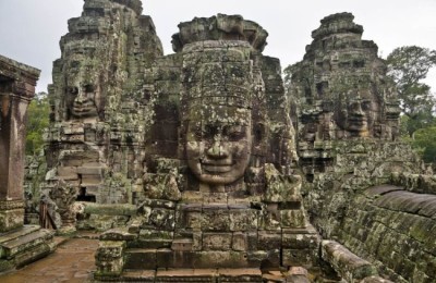 The Khmer Empire Cambodia