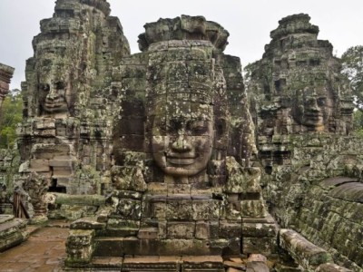 The Khmer Empire Cambodia
