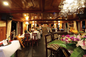 Aclass Cruise Restaurant