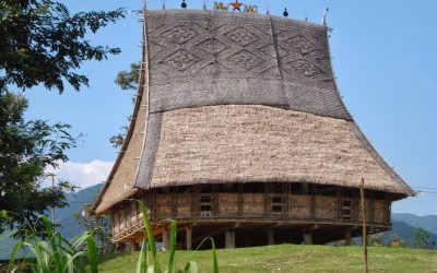 Buon Ma Thuot traditional house