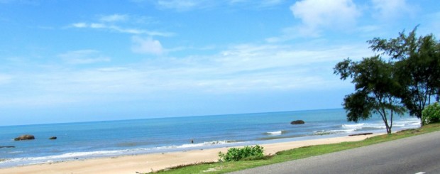 Ho Coc Beach in Vung Tau