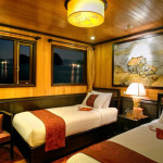 Indochina Sail Cruise Cabin1