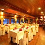 Indochina Sail Cruise Restaurant