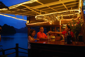 Poseidon Cruise Bar