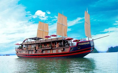 Poseidon Cruise Overview