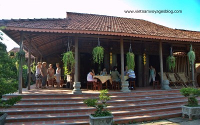Vinh Long homestay Mekong delta 2